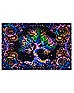 Trippy Tree of Life Tapestry
