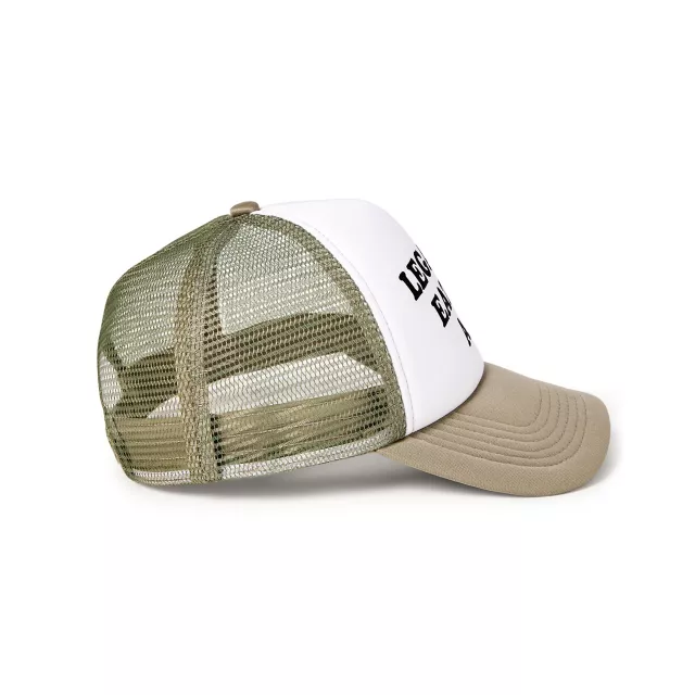 Legalize Eating Ass Snapback Hat - Danny Duncan at Spencer's