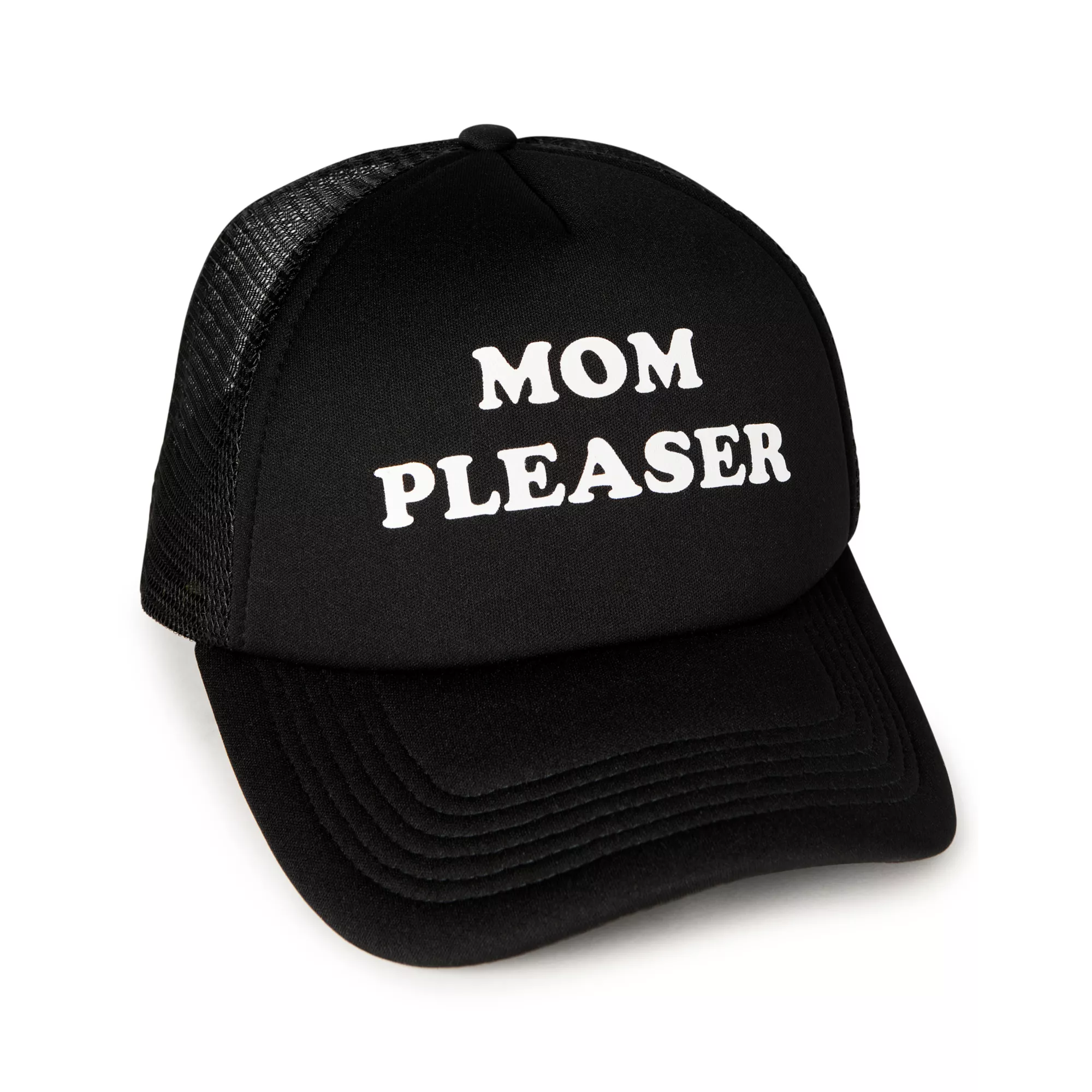 Mom Pleaser Snapback Hat - Danny Duncan at Spencer's