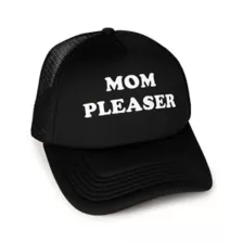 Mom Pleaser Snapback Hat - Danny Duncan at Spencer's
