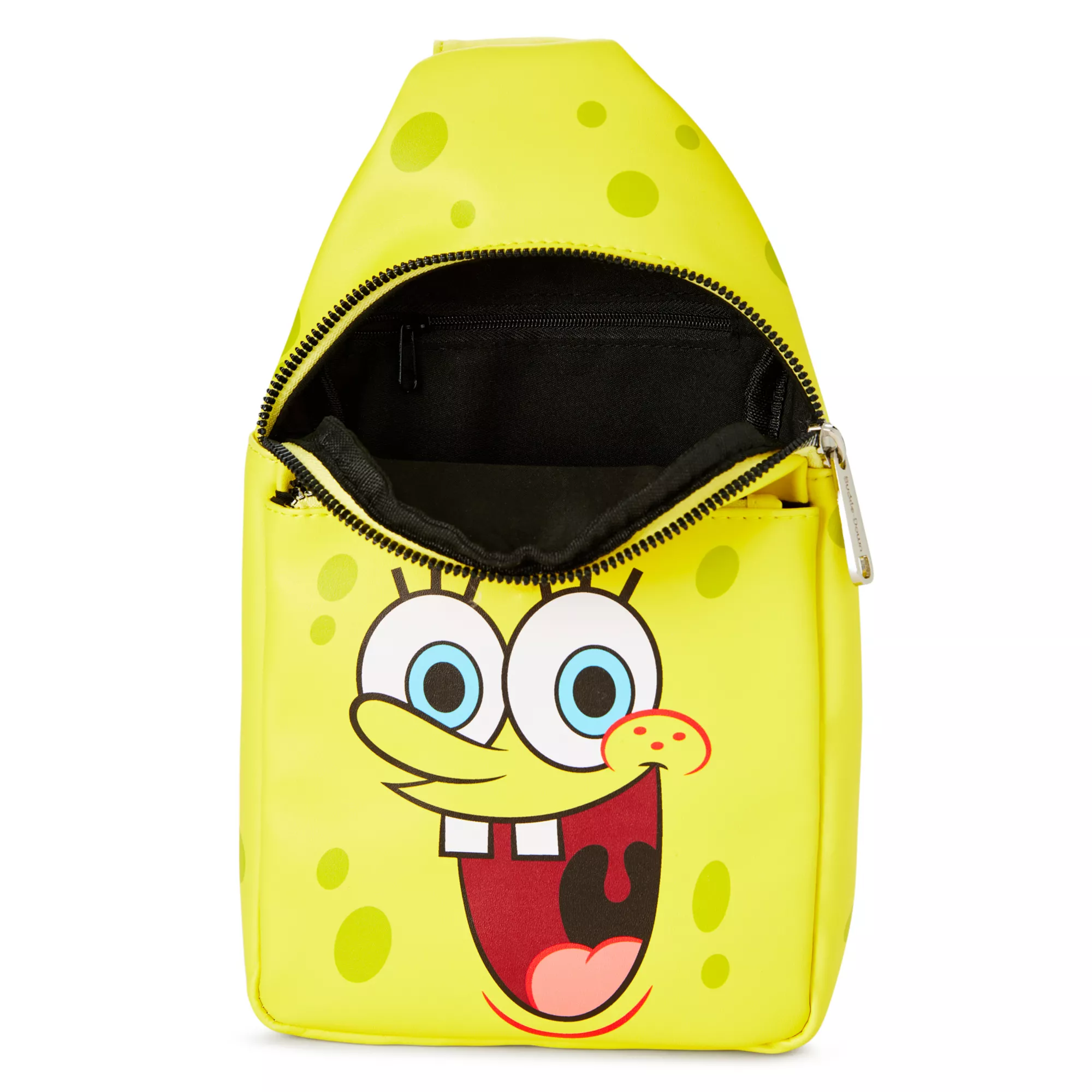 Buckle-Down SpongeBob SquarePants Crossbody Sling Bag at Spencer's