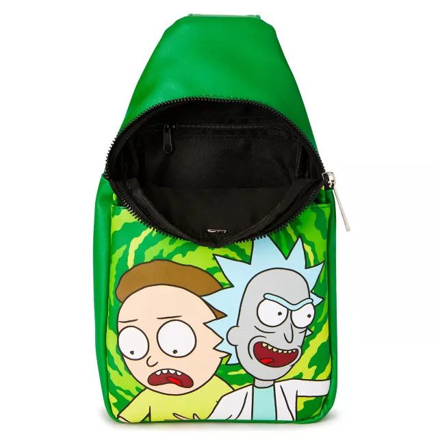 Rick and morty bum bag hotsell