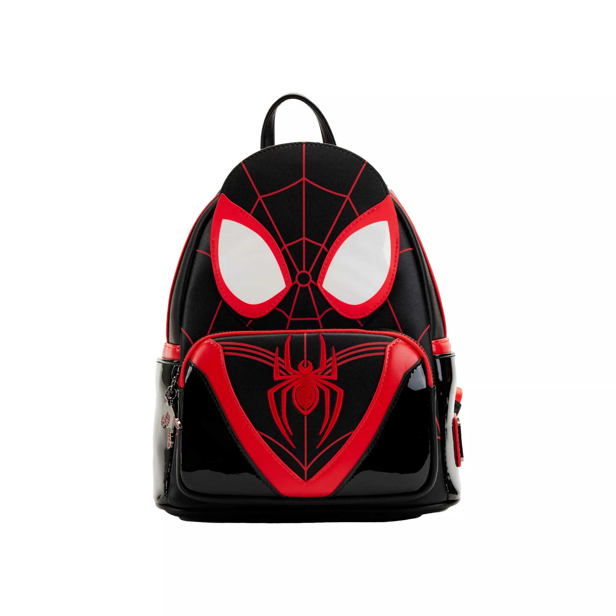 Loungefly Miles Morales Spider-Man Mini Backpack at Spencer's