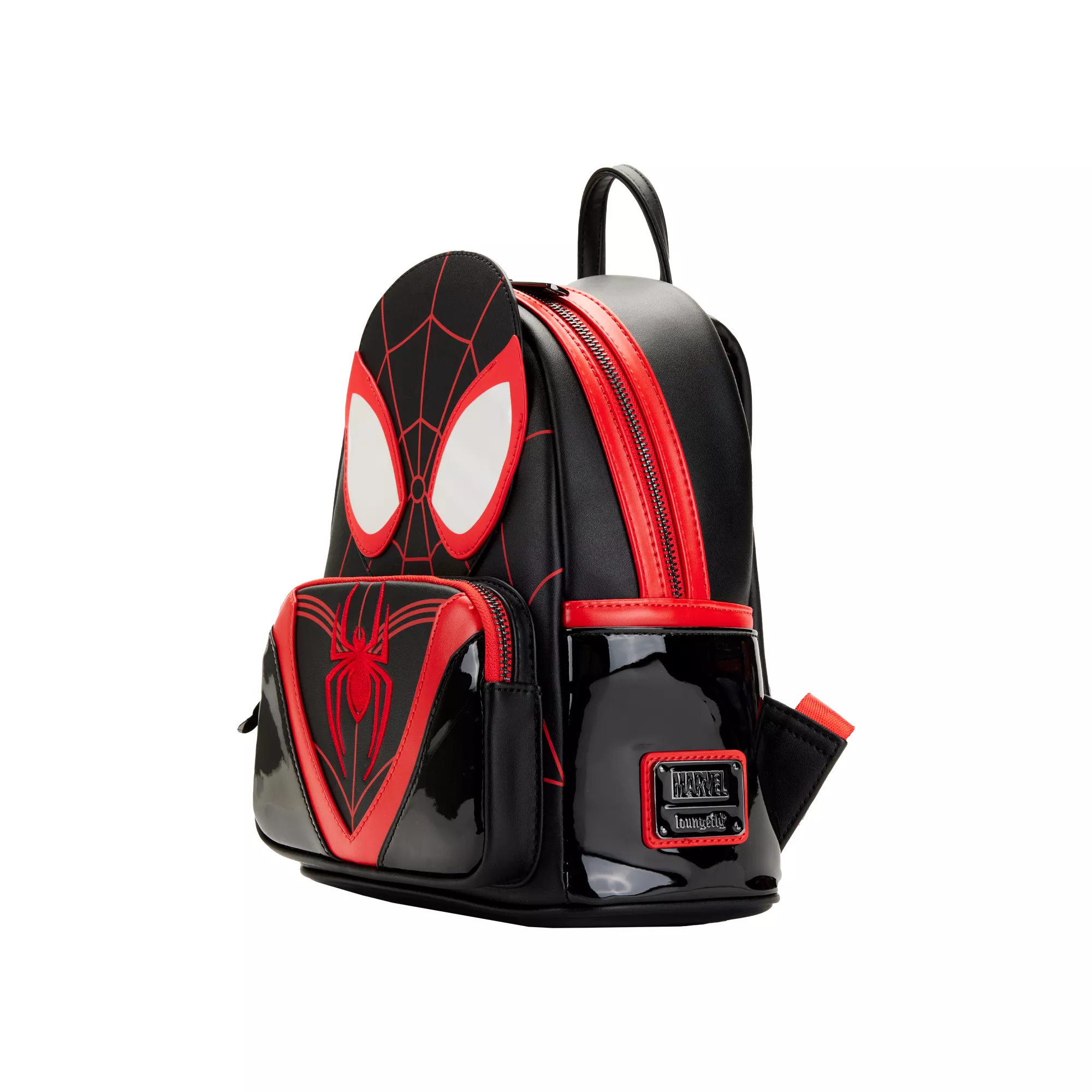 Loungefly Miles Morales Spider-Man Mini Backpack at Spencer's