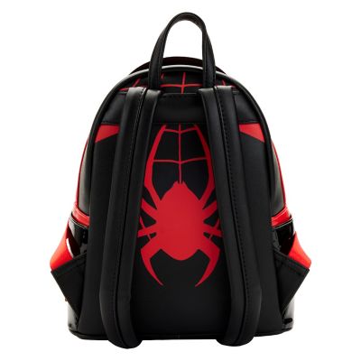 Loungefly Miles Morales Spiderman Mini Backpack