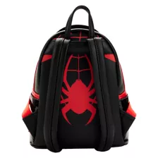 Loungefly Miles Morales Spider-Man Mini Backpack at Spencer's