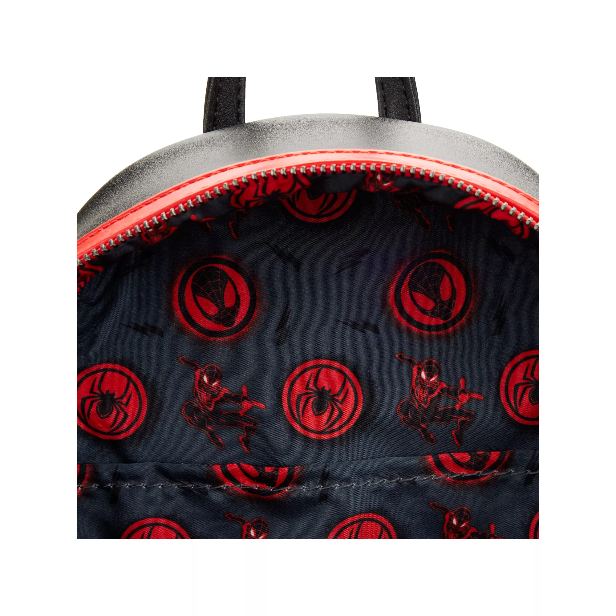Loungefly Miles Morales Spider-Man Mini Backpack at Spencer's