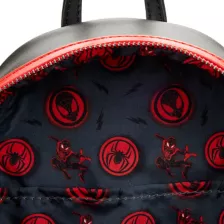 Loungefly Miles Morales Spider-Man Mini Backpack at Spencer's