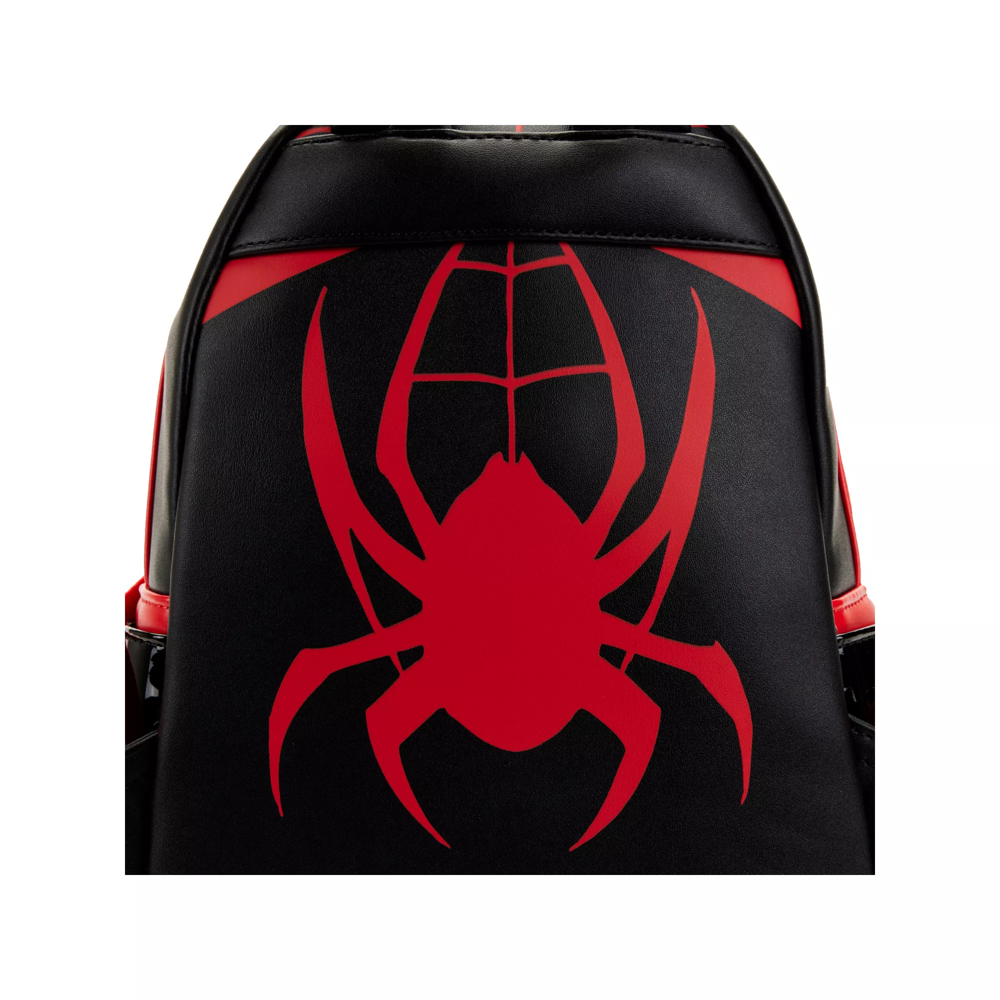 Loungefly Miles Morales Spider-Man Mini Backpack at Spencer's