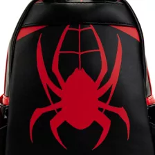 Loungefly Miles Morales Spider-Man Mini Backpack at Spencer's