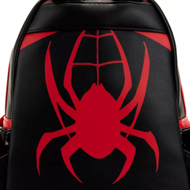 Loungefly Miles Morales Spider-Man Mini Backpack at Spencer's