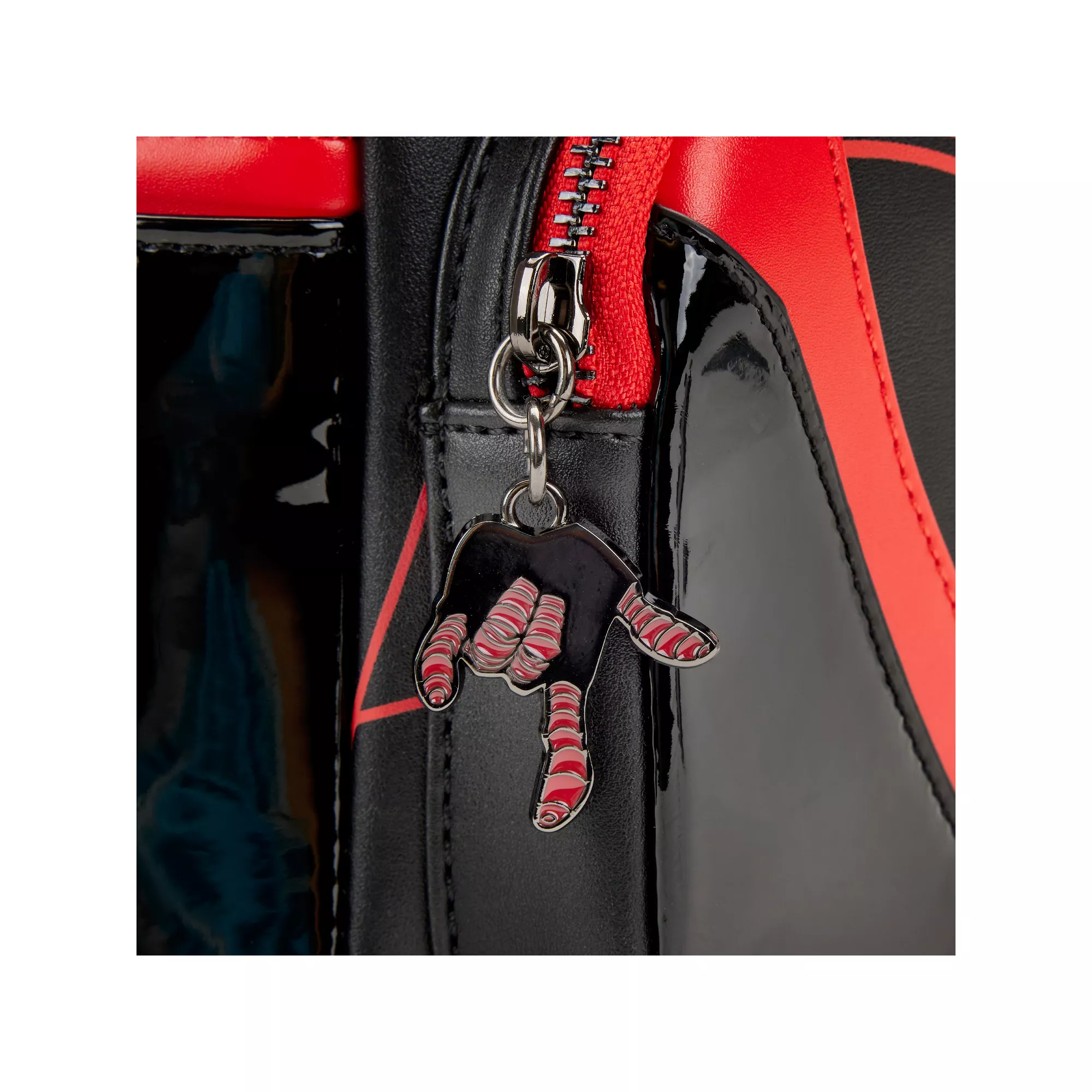 Loungefly Miles Morales Spider-Man Mini Backpack at Spencer's