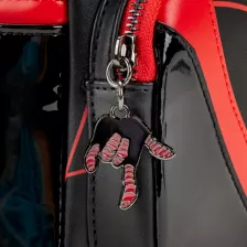 Loungefly Miles Morales Spider-Man Mini Backpack at Spencer's