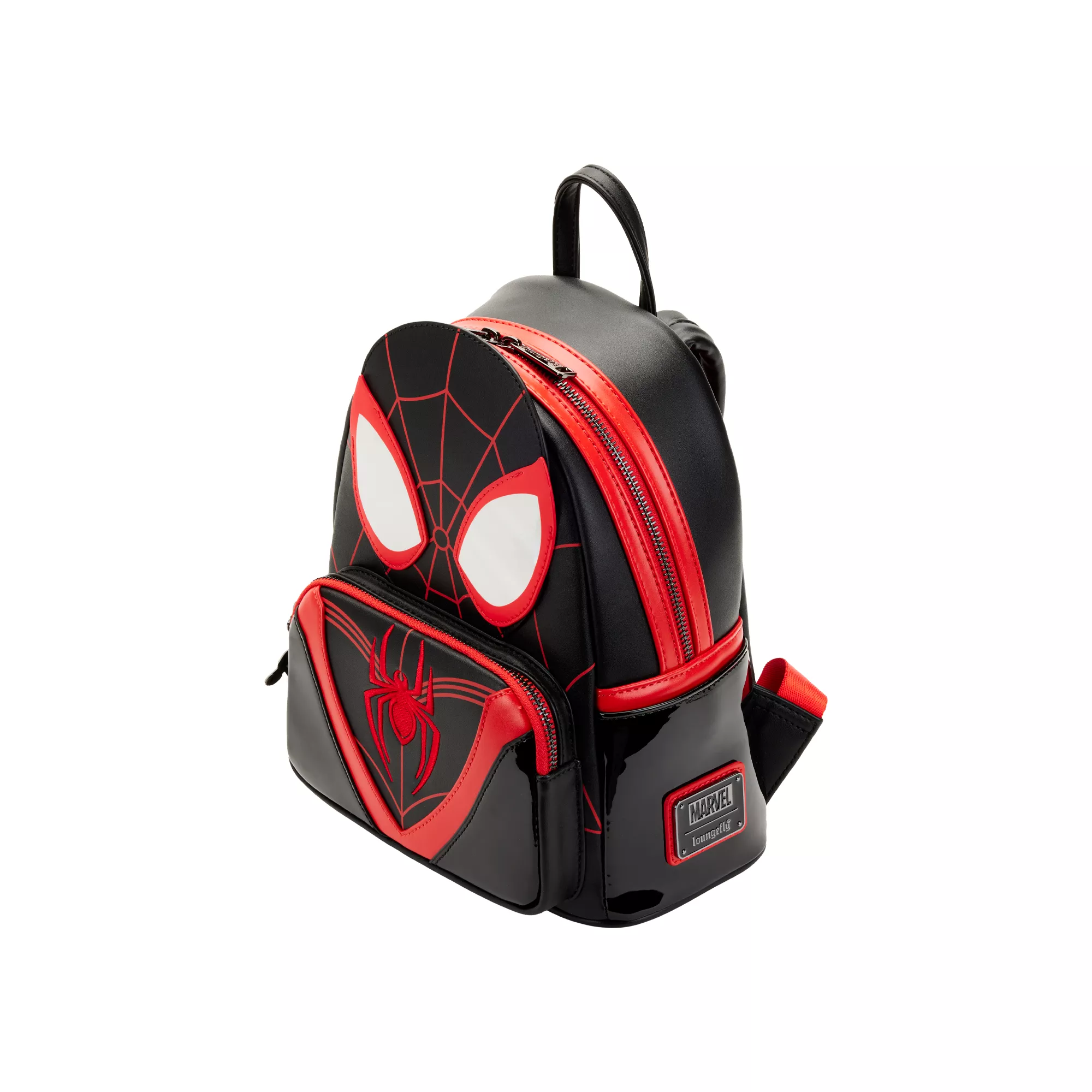 Loungefly Miles Morales Spider-Man Mini Backpack at Spencer's
