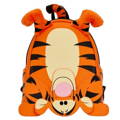 Loungefly Orange Tigger Mini Backpack - Disney