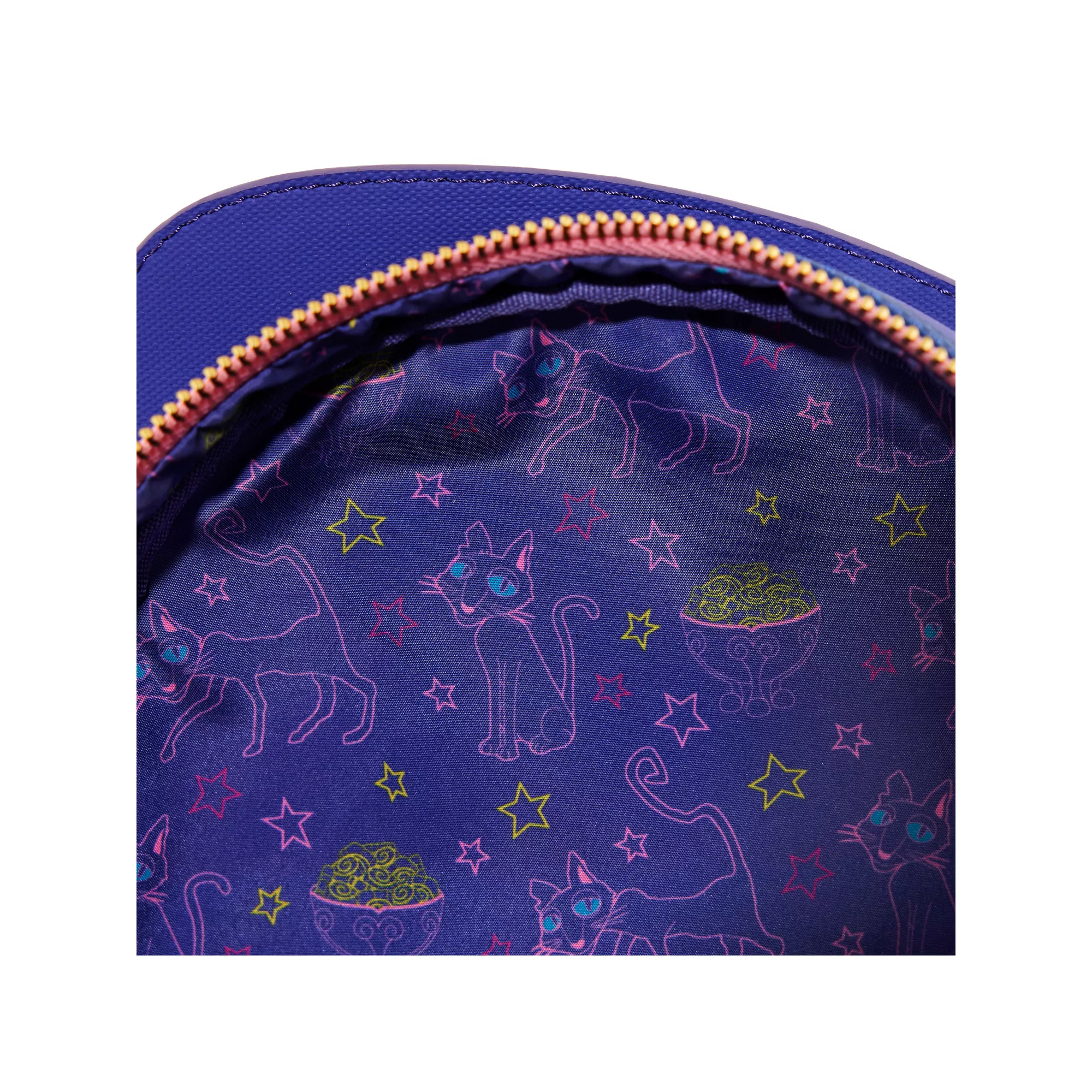 Coraline Stars Mini Backpack - Coraline at Spencer's