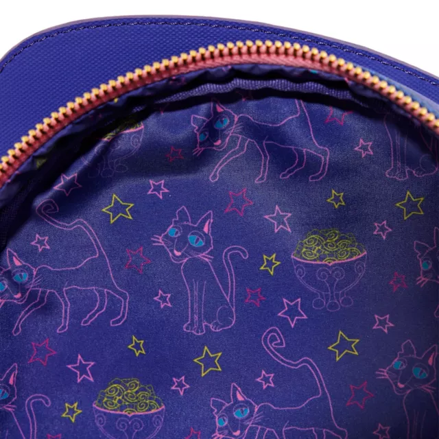 Coraline Stars Mini Backpack - Coraline at Spencer's