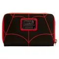 Loungefly Miles Morales Spider-Man Zip Wallet - Marvel at Spencer's