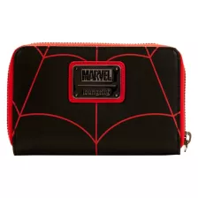 Loungefly Miles Morales Spider-Man Zip Wallet - Marvel at Spencer's