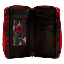 Loungefly Miles Morales Spider-Man Zip Wallet - Marvel at Spencer's
