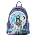 Loungefly Corpse Bride Moon Mini Backpack at Spencer's