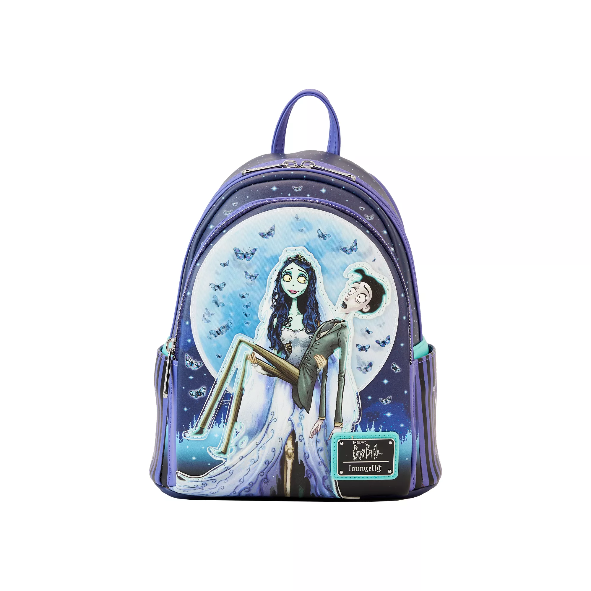 Loungefly Corpse Bride Moon Mini Backpack