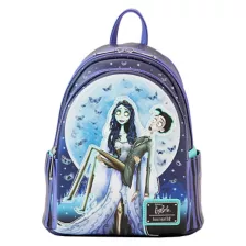 Loungefly Corpse Bride Moon Mini Backpack at Spencer's
