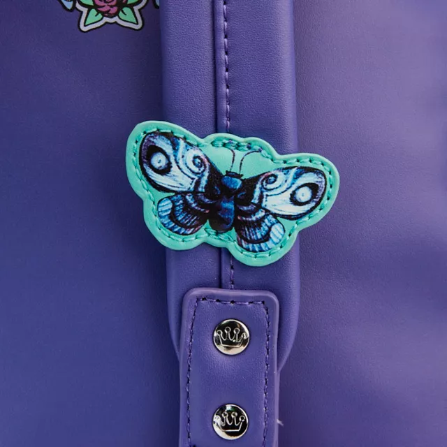 Loungefly Corpse Bride Moon Mini Backpack at Spencer's