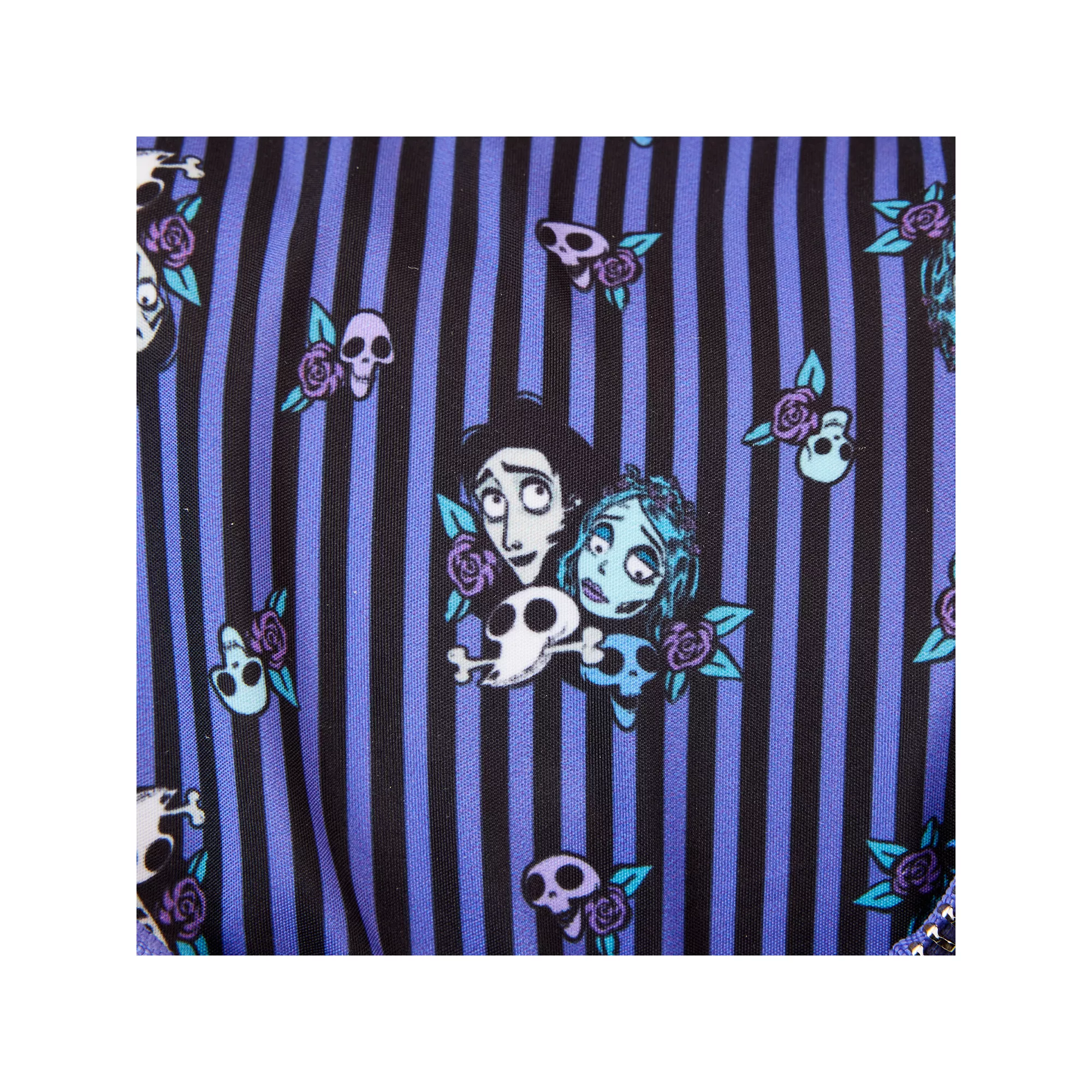 Loungefly Corpse Bride Moon Mini Backpack at Spencer's