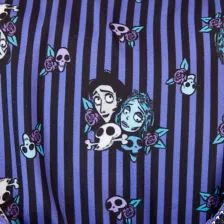Loungefly Corpse Bride Moon Mini Backpack at Spencer's