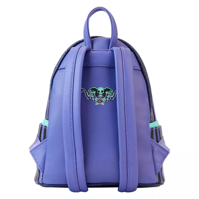 Loungefly Corpse Bride Moon Mini Backpack at Spencer's