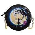 Glow in the Dark Coraline Crossbody Bag - Coraline at Spencer's