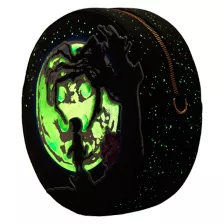 Glow in the Dark Coraline Crossbody Bag - Coraline at Spencer's