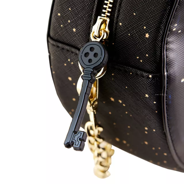 Glow in the Dark Coraline Crossbody Bag - Coraline at Spencer's