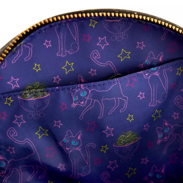 Glow in the Dark Coraline Crossbody Bag - Coraline at Spencer's