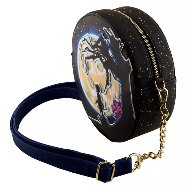 Glow in the Dark Coraline Crossbody Bag - Coraline at Spencer's