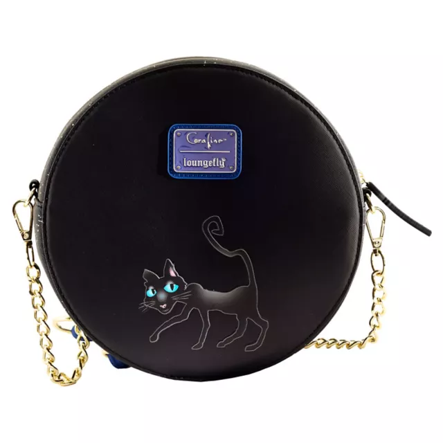 Glow in the Dark Coraline Crossbody Bag - Coraline at Spencer's