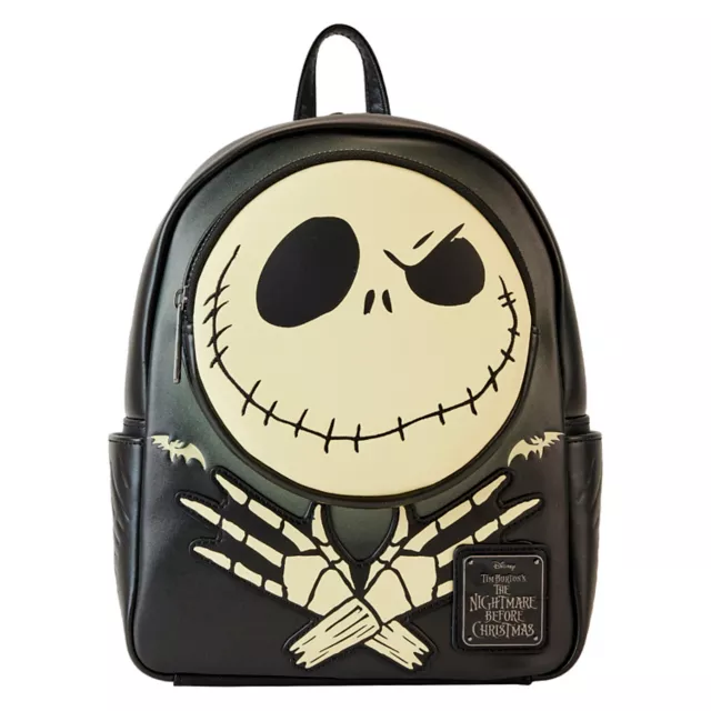 Jack skeleton backpack hotsell