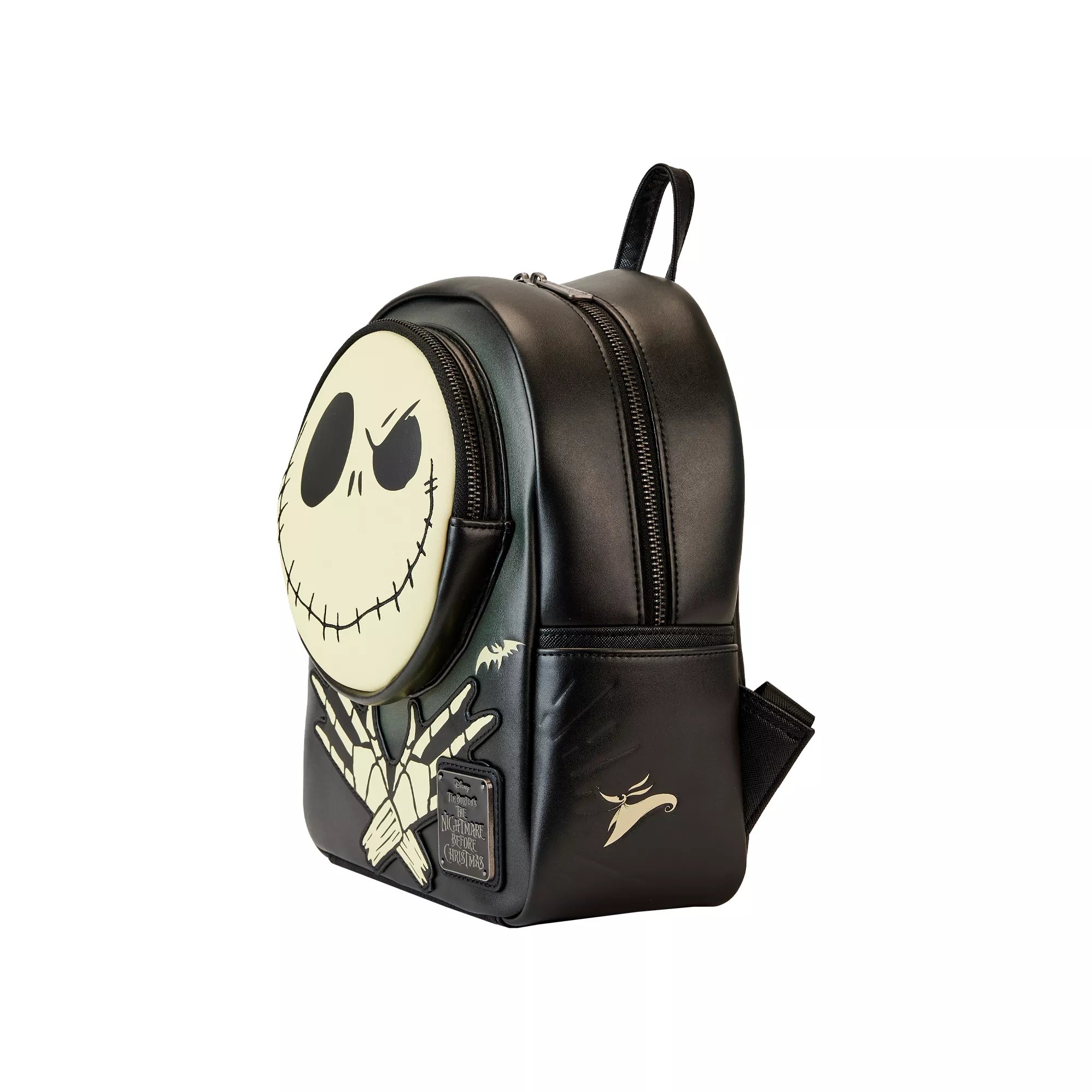 Loungefly Here Comes Jack Mini Backpack - The Nightmare Before Christmas at Spencer's