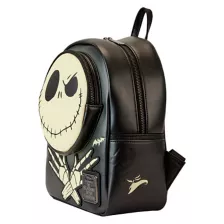 Nightmare Before Christmas Camp sold Theme Mini backpack