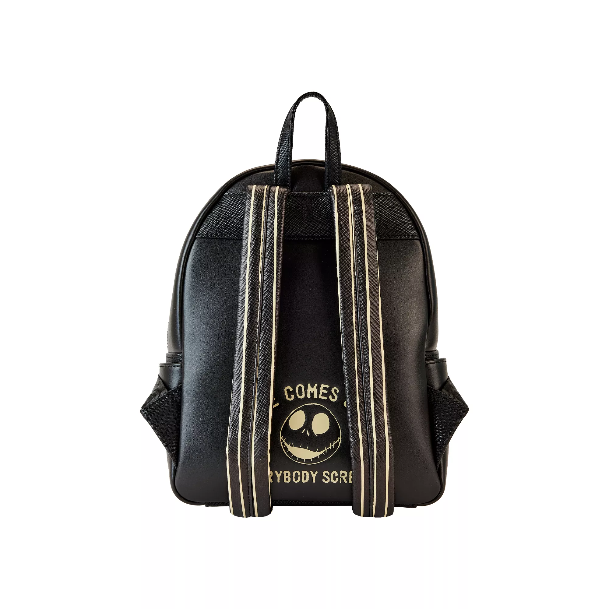 Loungefly Here Comes Jack Mini Backpack - The Nightmare Before Christmas at Spencer's