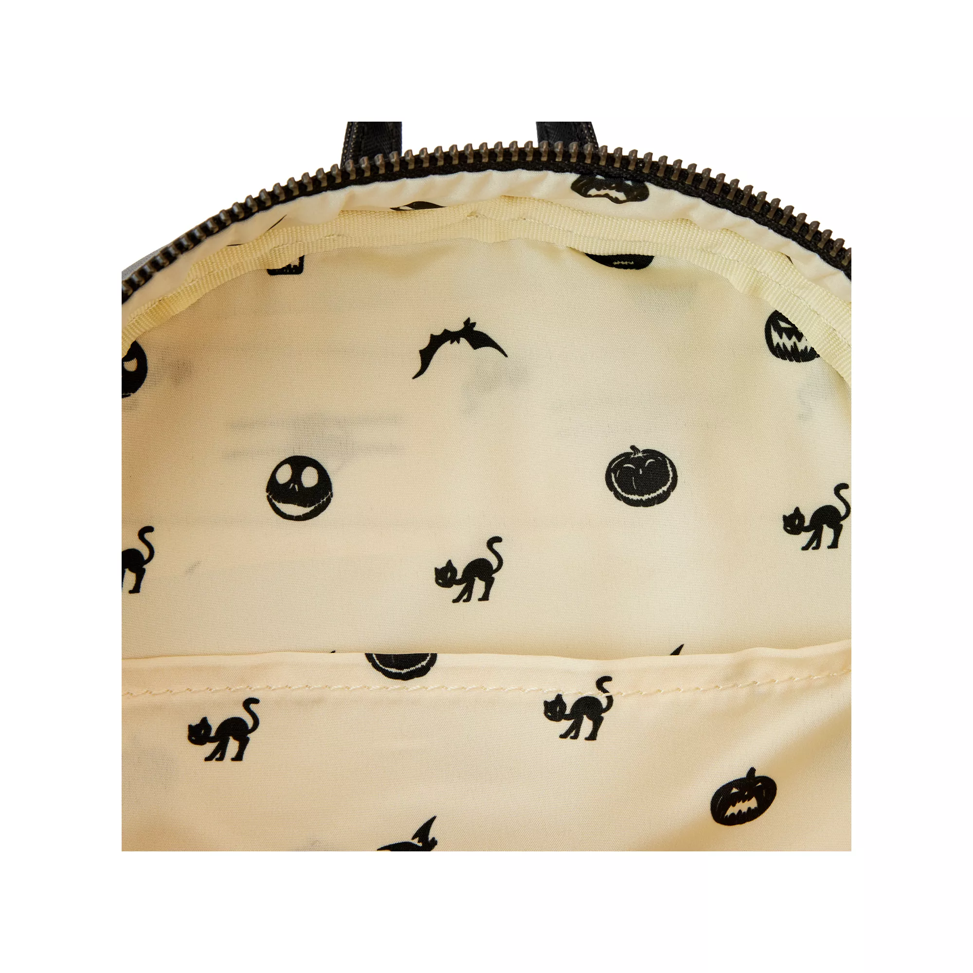 Loungefly Here Comes Jack Mini Backpack - The Nightmare Before Christmas at Spencer's
