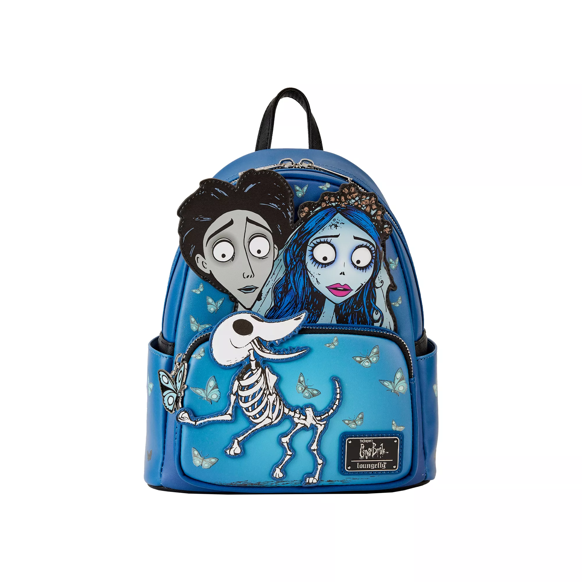 Victor and Emily Mini Backpack - Corpse Bride at Spencer's