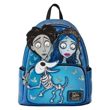 Victor and Emily Mini Backpack - Corpse Bride at Spencer's