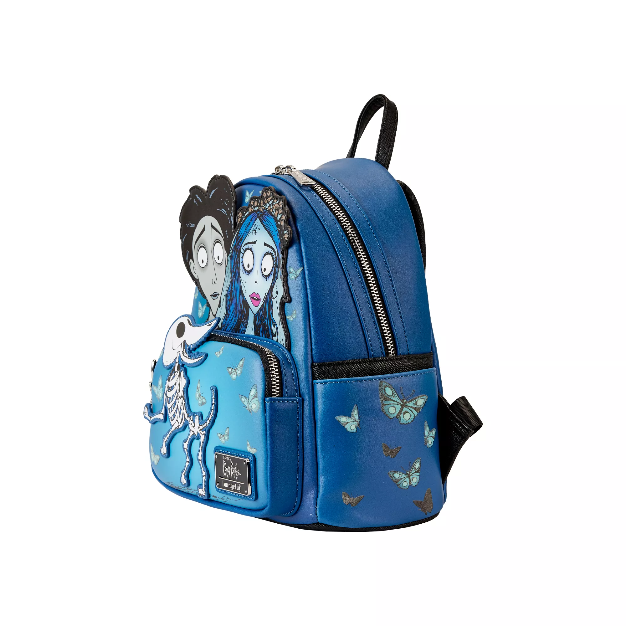 Victor and Emily Mini Backpack - Corpse Bride at Spencer's