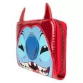 Loungefly Stitch Devil Ears Zip Wallet - Lilo & Stitch at Spencer's