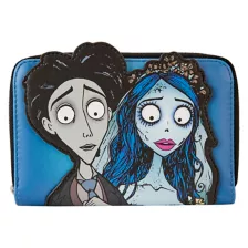 Victor and Emily Wallet - Corpse Bride at Spencer's