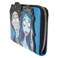 Victor and Emily Wallet - Corpse Bride at Spencer's