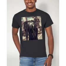 Tourist Ghost Face T Shirt at Spencer's