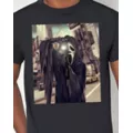 Tourist Ghost Face T Shirt at Spencer's